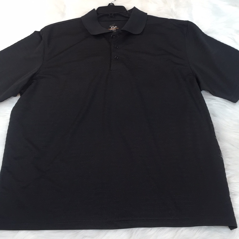 Black Beverly Hills Polo Club Shirt - XL